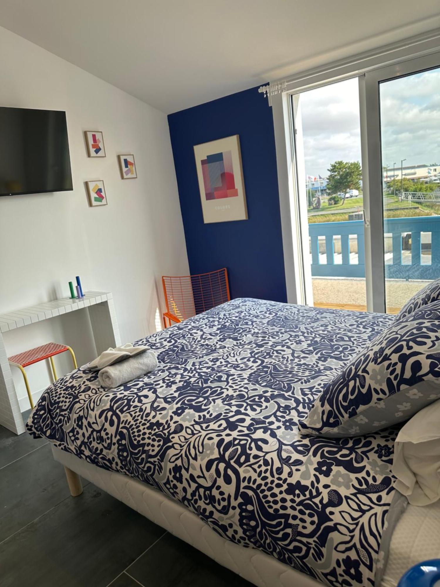 Le Logis De L Estuaire Apartamento Meschers-sur-Gironde Exterior foto