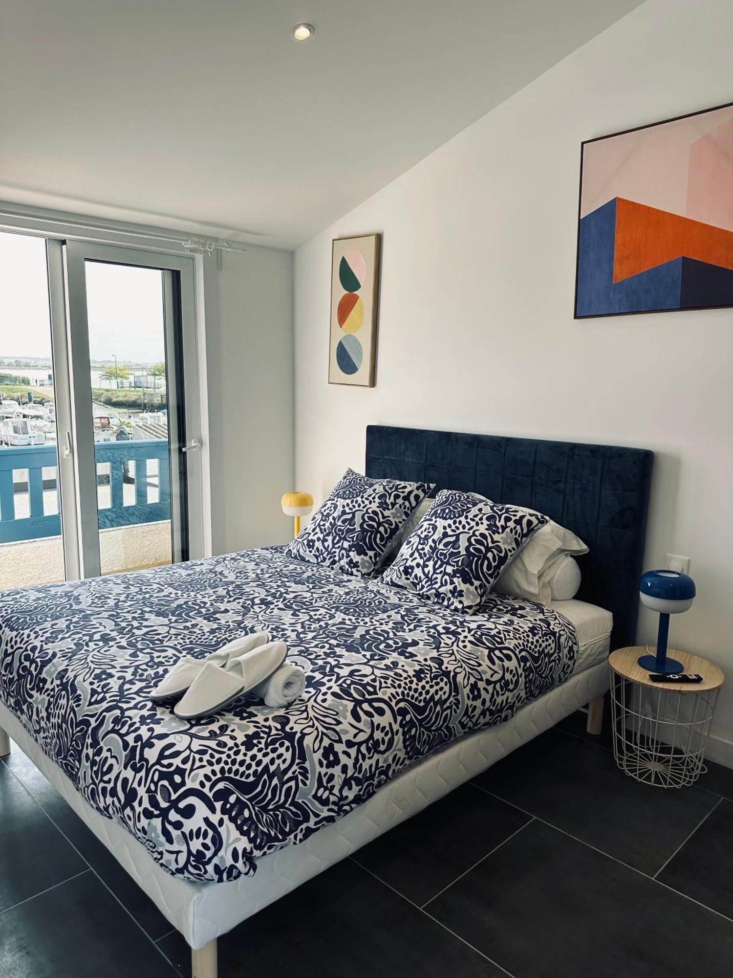 Le Logis De L Estuaire Apartamento Meschers-sur-Gironde Exterior foto