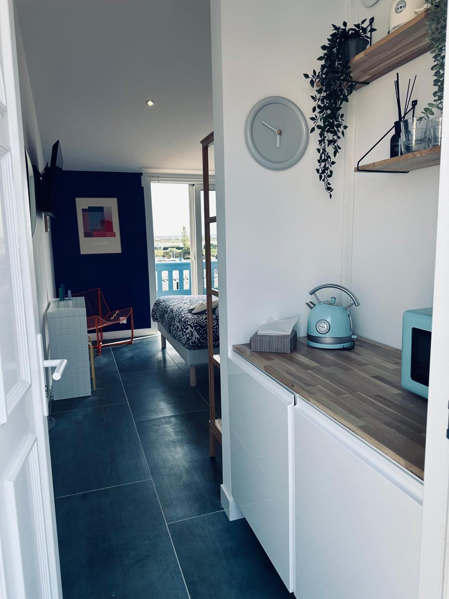 Le Logis De L Estuaire Apartamento Meschers-sur-Gironde Exterior foto